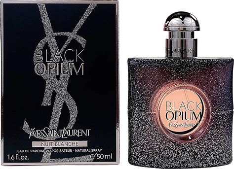 Yyes Saint Laurent’s Black Opium Nuit Blanche Review